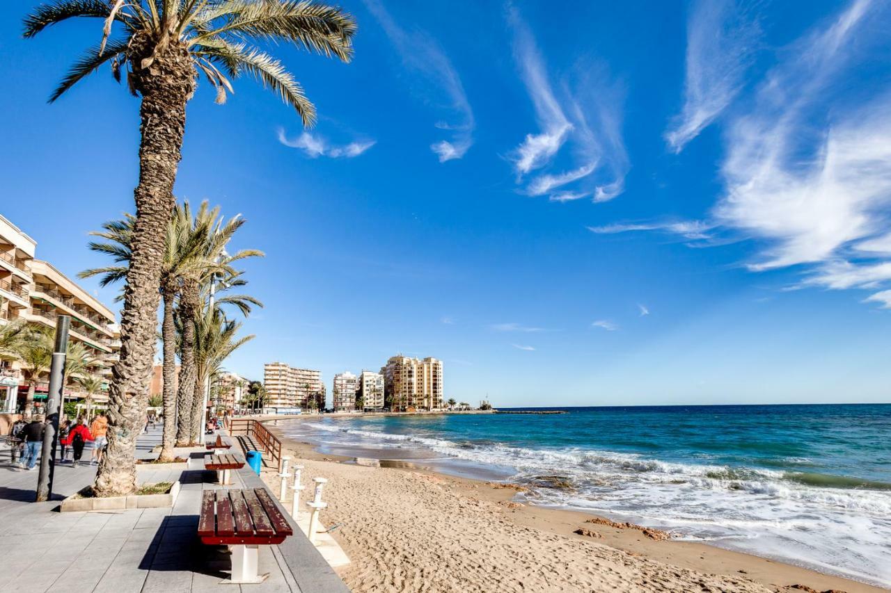 Apartment Studio Relax Torrevieja Exterior photo